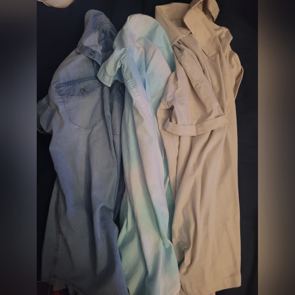 Mens size medium bundle